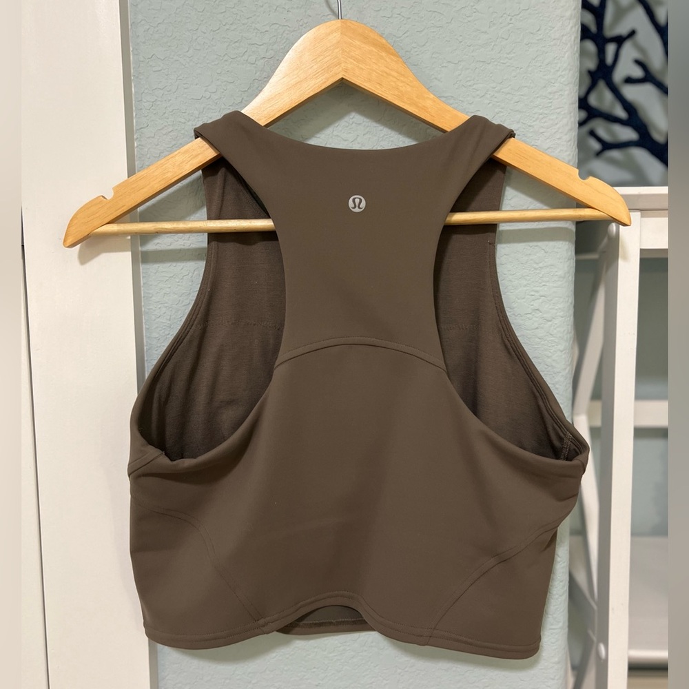 Wunder Train Racerback Tank Top - Picture 2 of 2